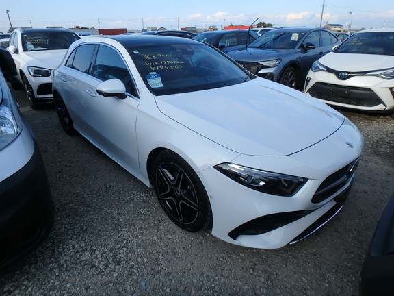 Mercedes Benz A-Class 2023