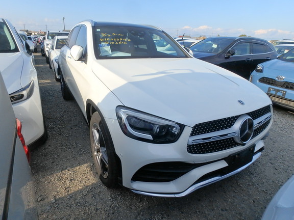 Mercedes Benz GLC-class 2023
