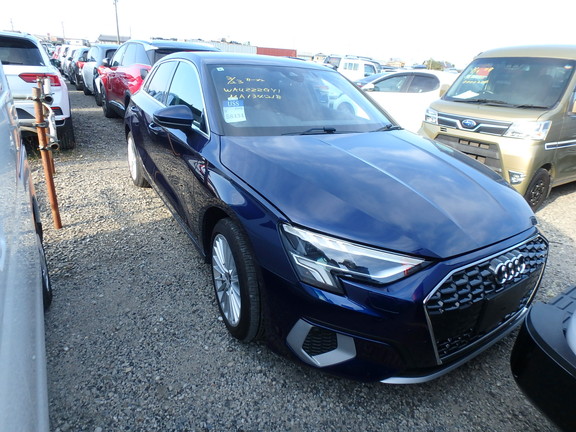 Audi A3 2021