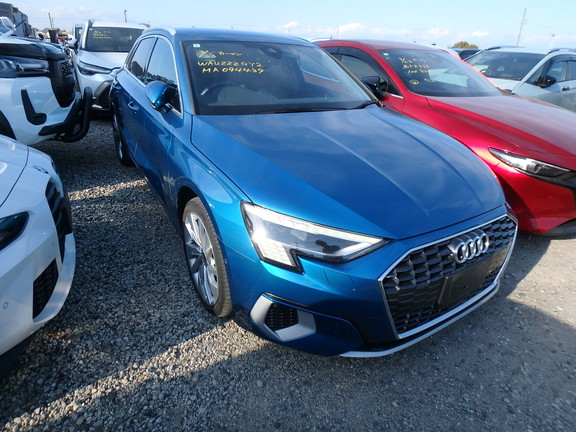 Audi A3 2021