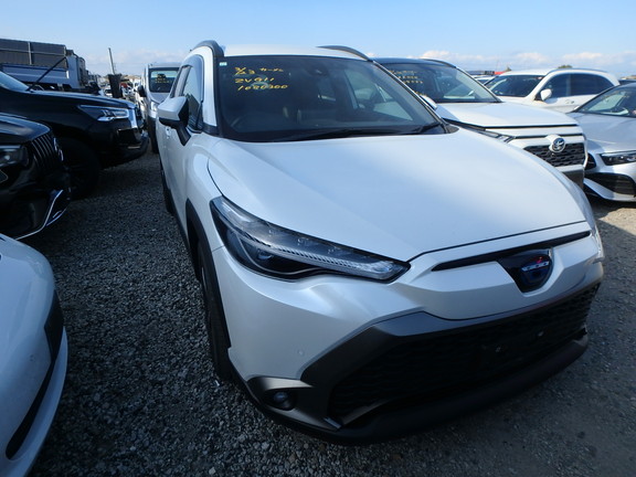 Toyota Corolla Cross 2023