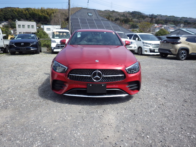 Mercedes Benz E-Class 2023