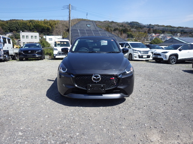 Mazda Mazda2 2023