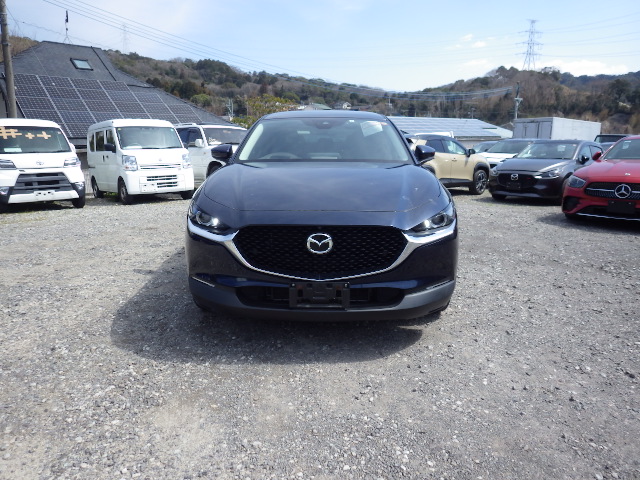 Mazda CX-30 2023