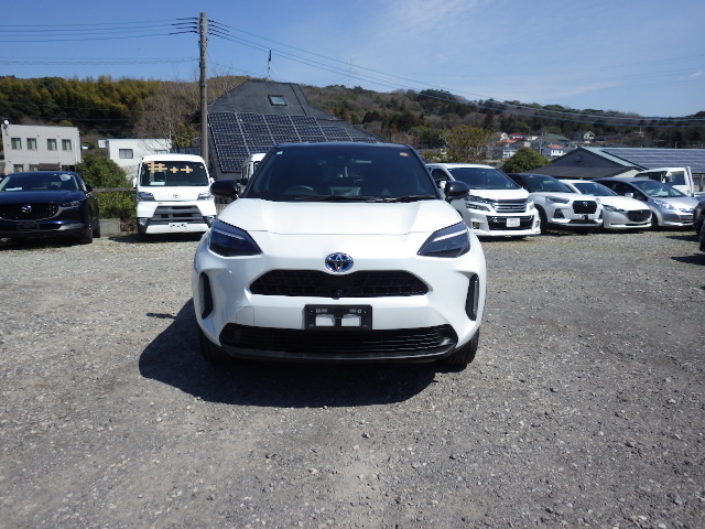 Toyota Yaris Cross 2023