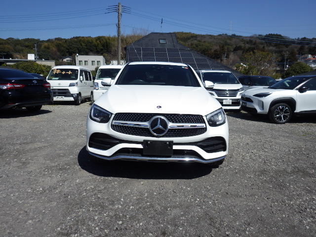 Mercedes Benz GLC-class 2023