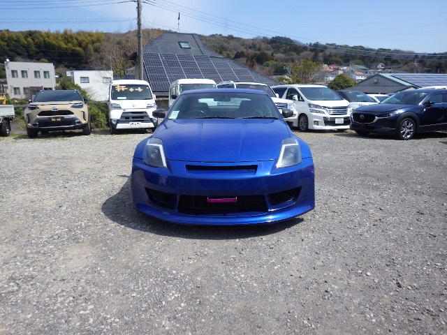 Nissan Fairlady Z 2005