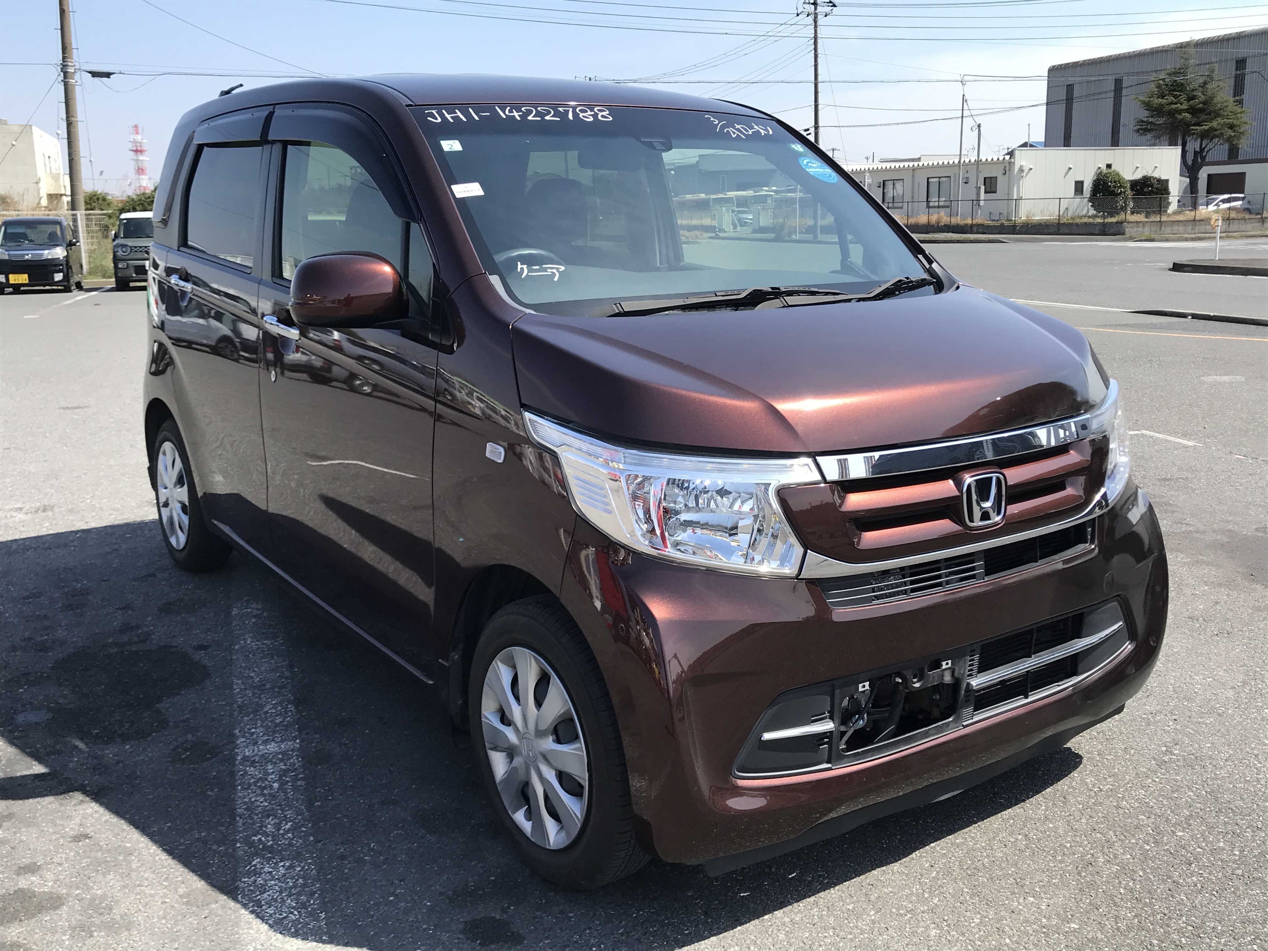 Honda N-WGN 2019