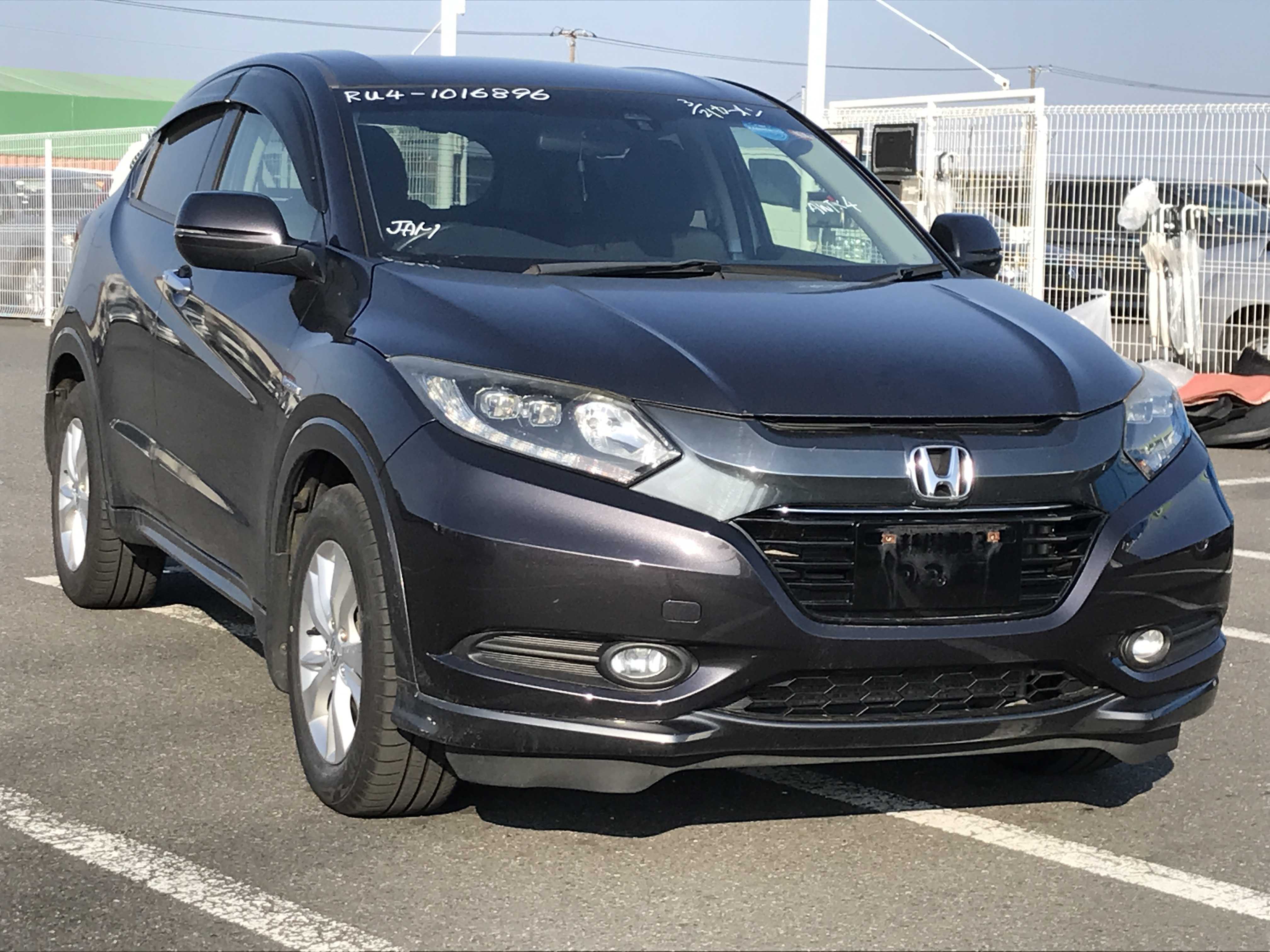 Honda Vezel 2015