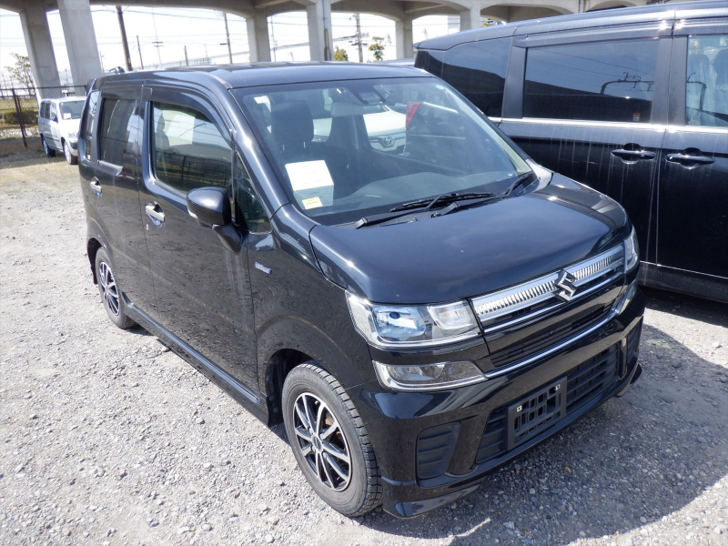 Suzuki Wagon R 2019
