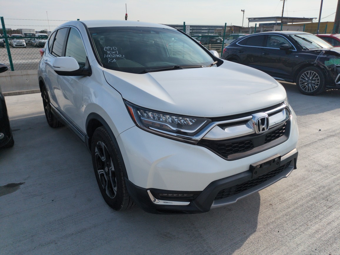 Honda CR-V 2018