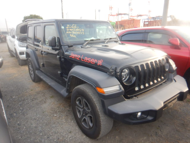 Chrysler Jeep Wrangler 2021