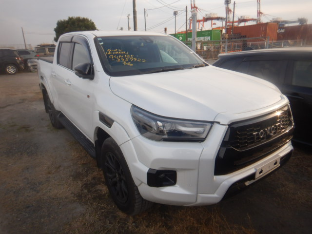 Toyota Hilux 2024
