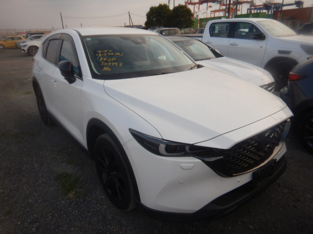 Mazda CX-5 2022