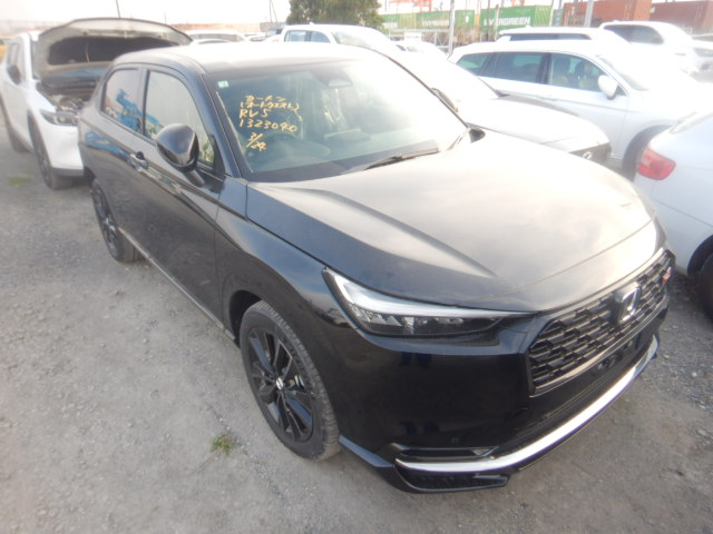Honda Vezel 2026