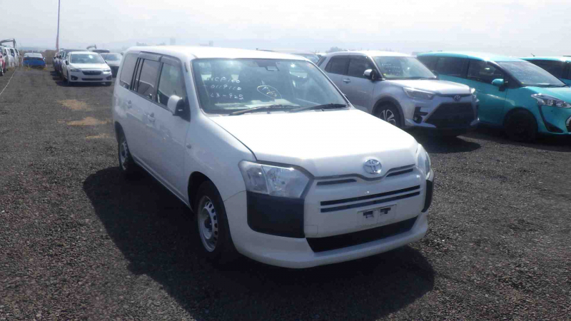 Toyota Succeed 2019