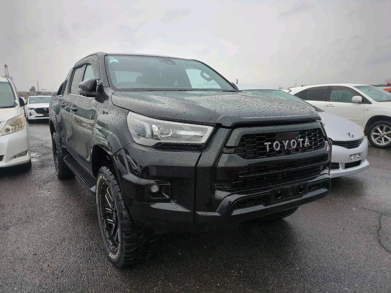 Toyota Hilux 2022