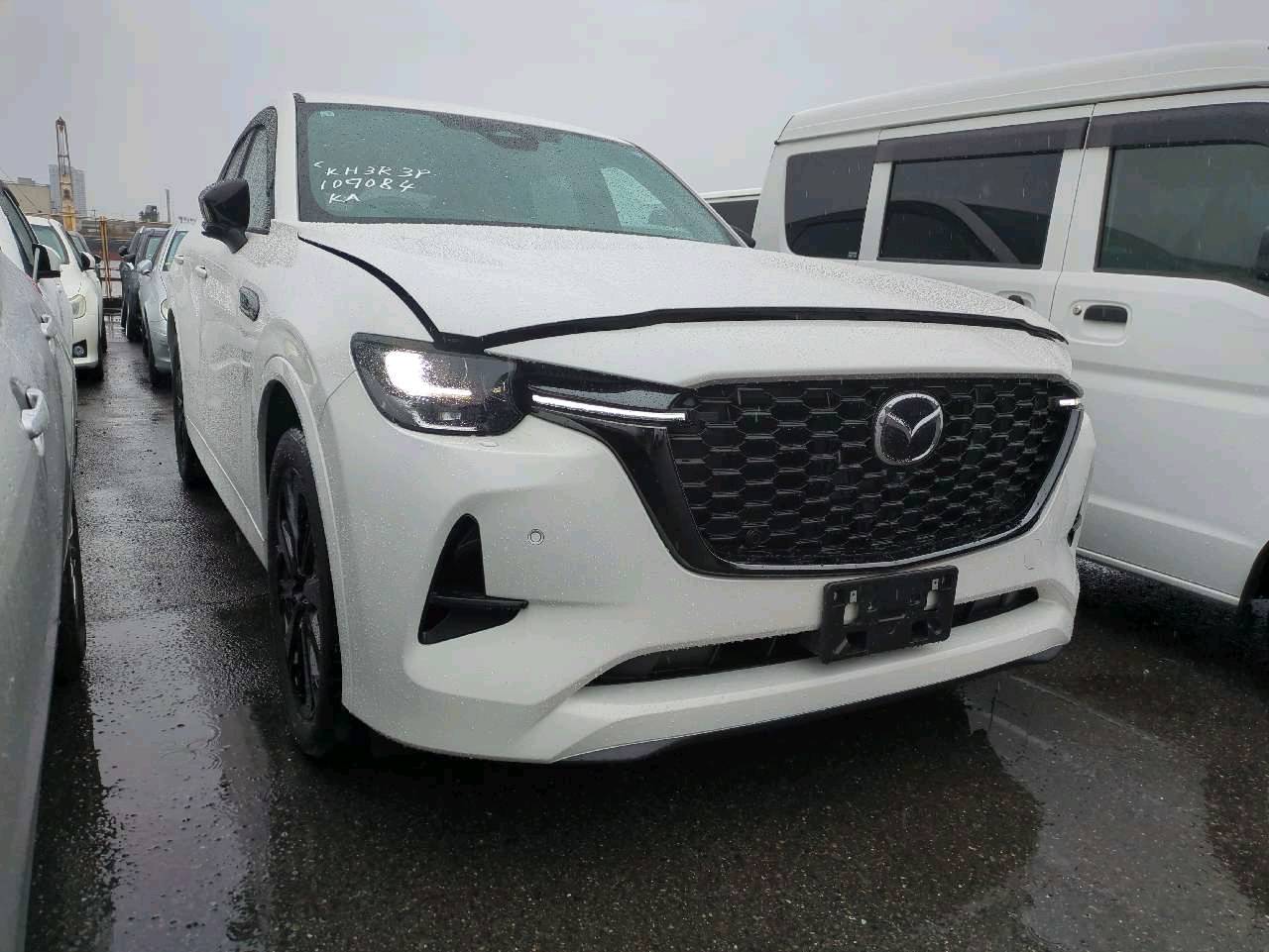 Mazda CX-60 2023