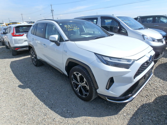 Toyota RAV4 2024