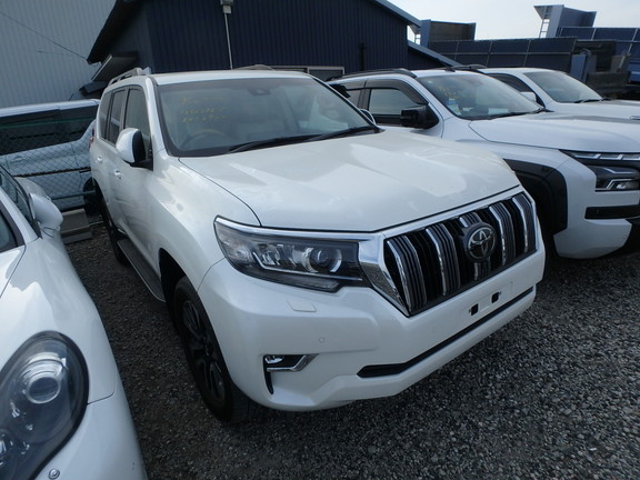 Toyota Land Cruiser Prado 2023