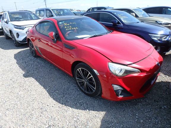Toyota 86 2013