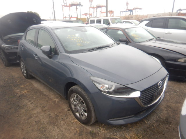 Mazda Mazda2 2022