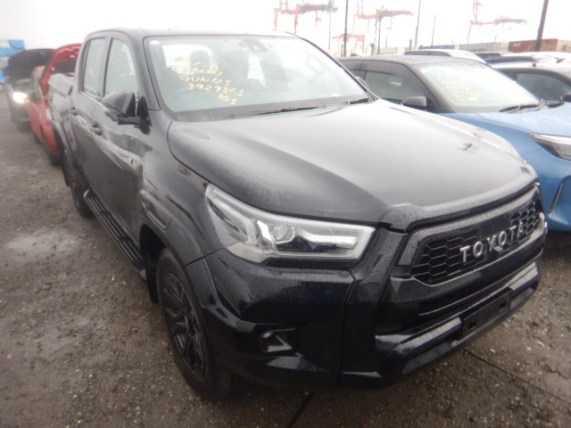 Toyota Hilux 2021