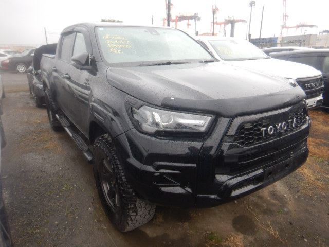 Toyota Hilux 2023