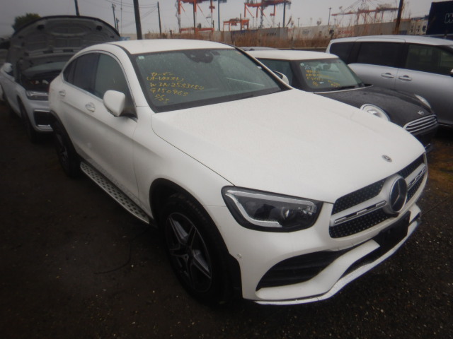 Mercedes Benz GLC-class 2023