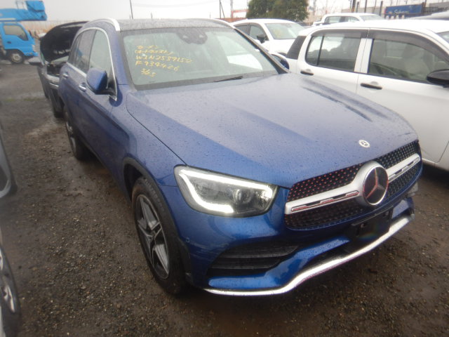 Mercedes Benz GLC-class 2021