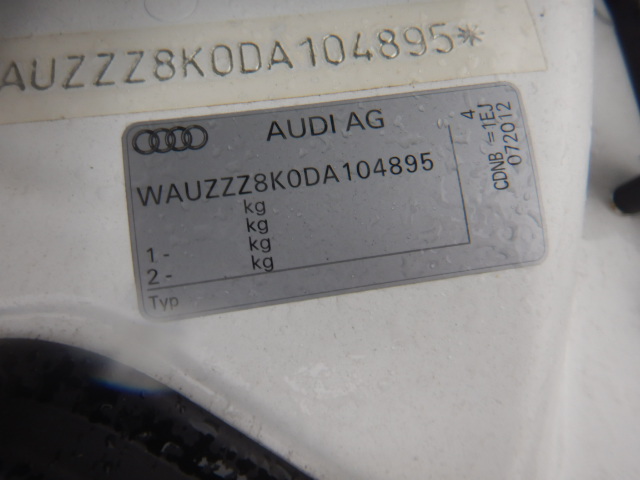 Audi A4 2013