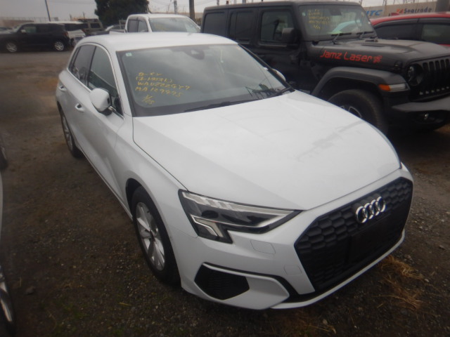 Audi A3 2021