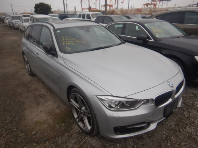 BMW 3 Series 2013