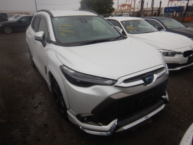 Toyota Corolla Cross 2023