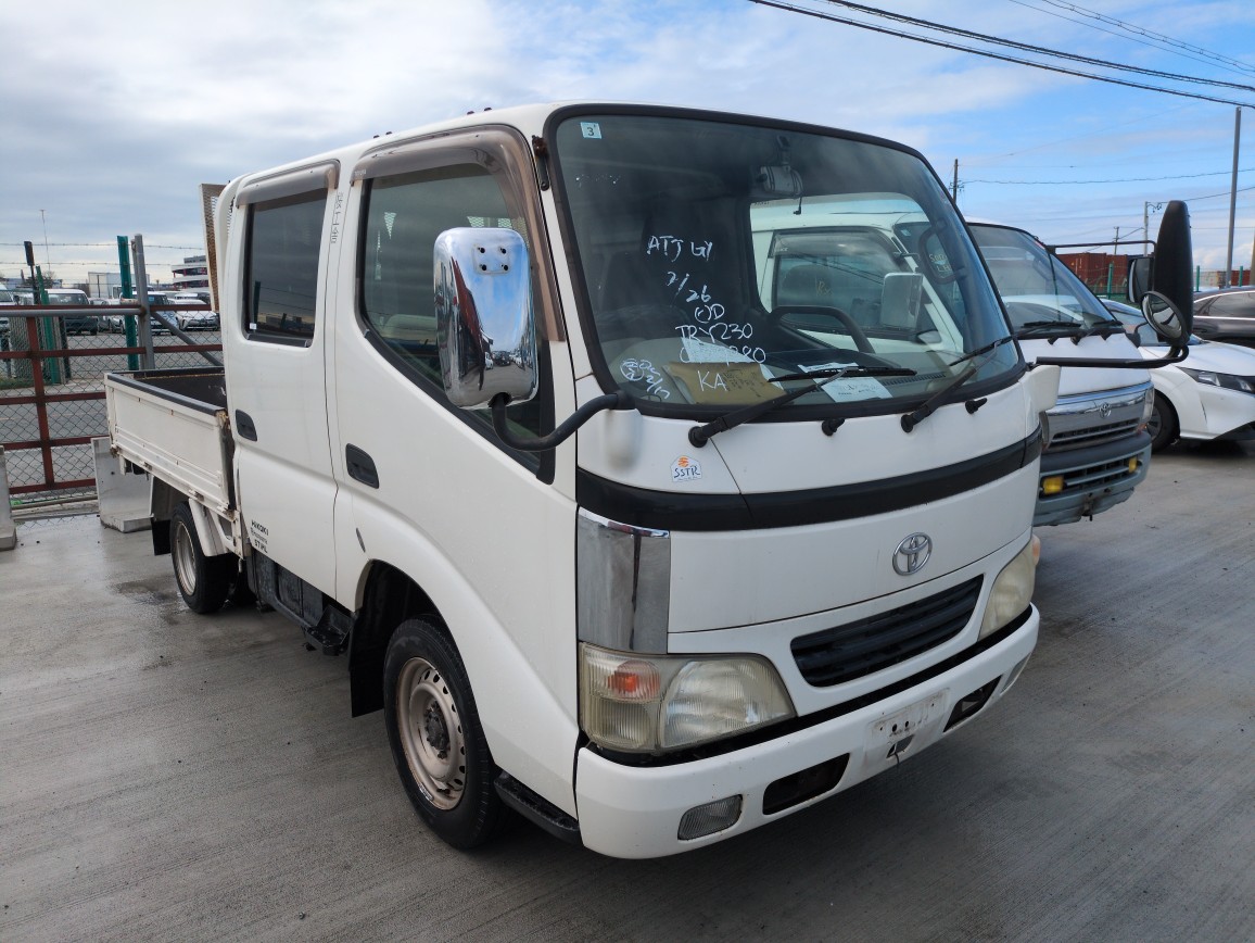 Toyota Toyoace 2007