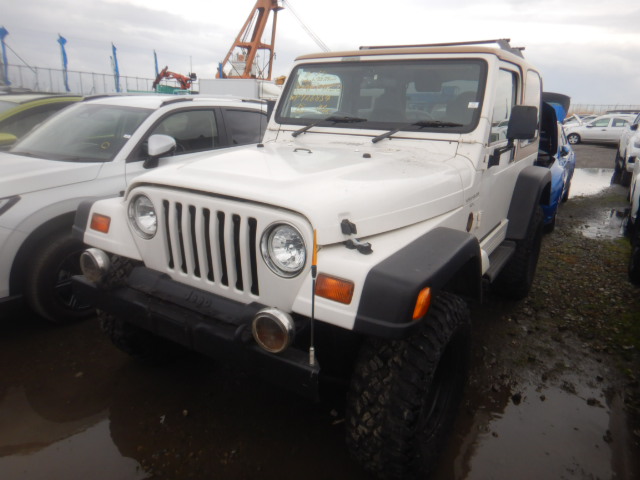 Chrysler Jeep Wrangler 1998