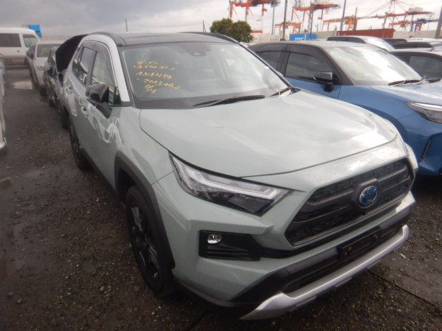 Toyota RAV4 2023