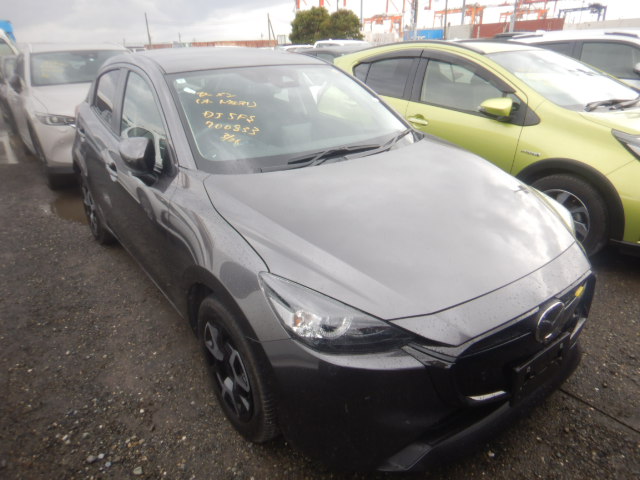 Mazda Mazda2 2023