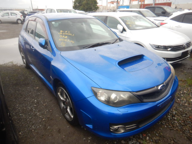 Subaru Impreza 2009