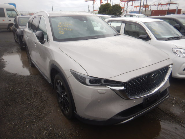 Mazda CX-8 2023