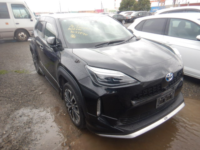 Toyota Yaris Cross 2022