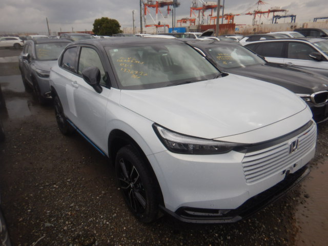 Honda Vezel 2026