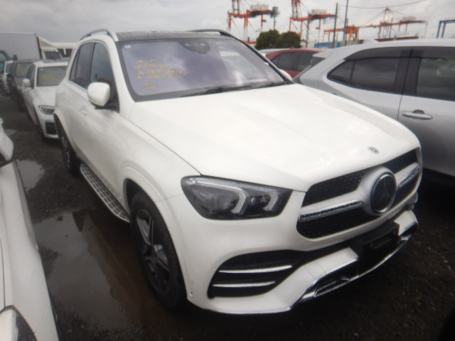 Mercedes Benz GLE-Class 2022