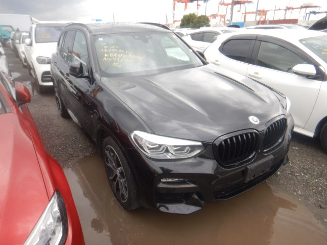 BMW X3 2021