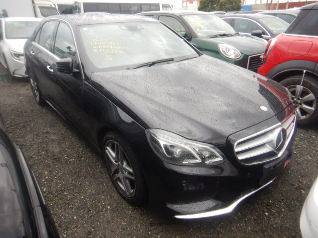 Mercedes Benz E-Class 2015