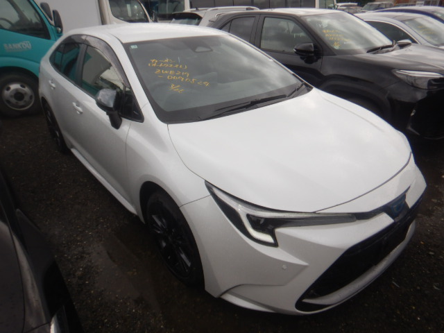 Toyota Corolla 2025