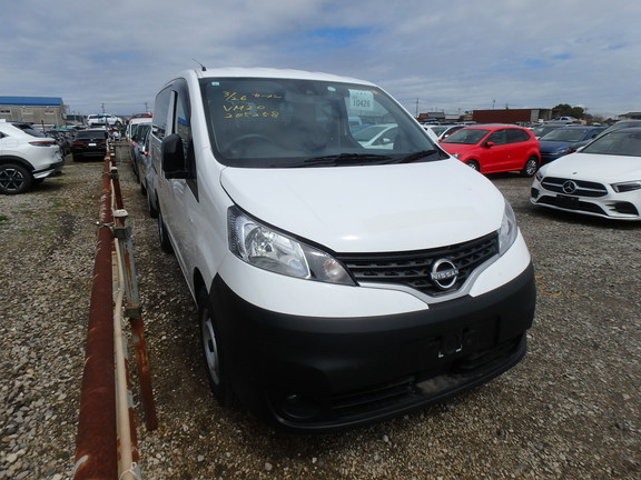 Nissan NV200 2024