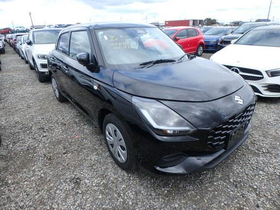 Suzuki Swift 2025