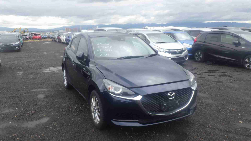Mazda Mazda2 2020