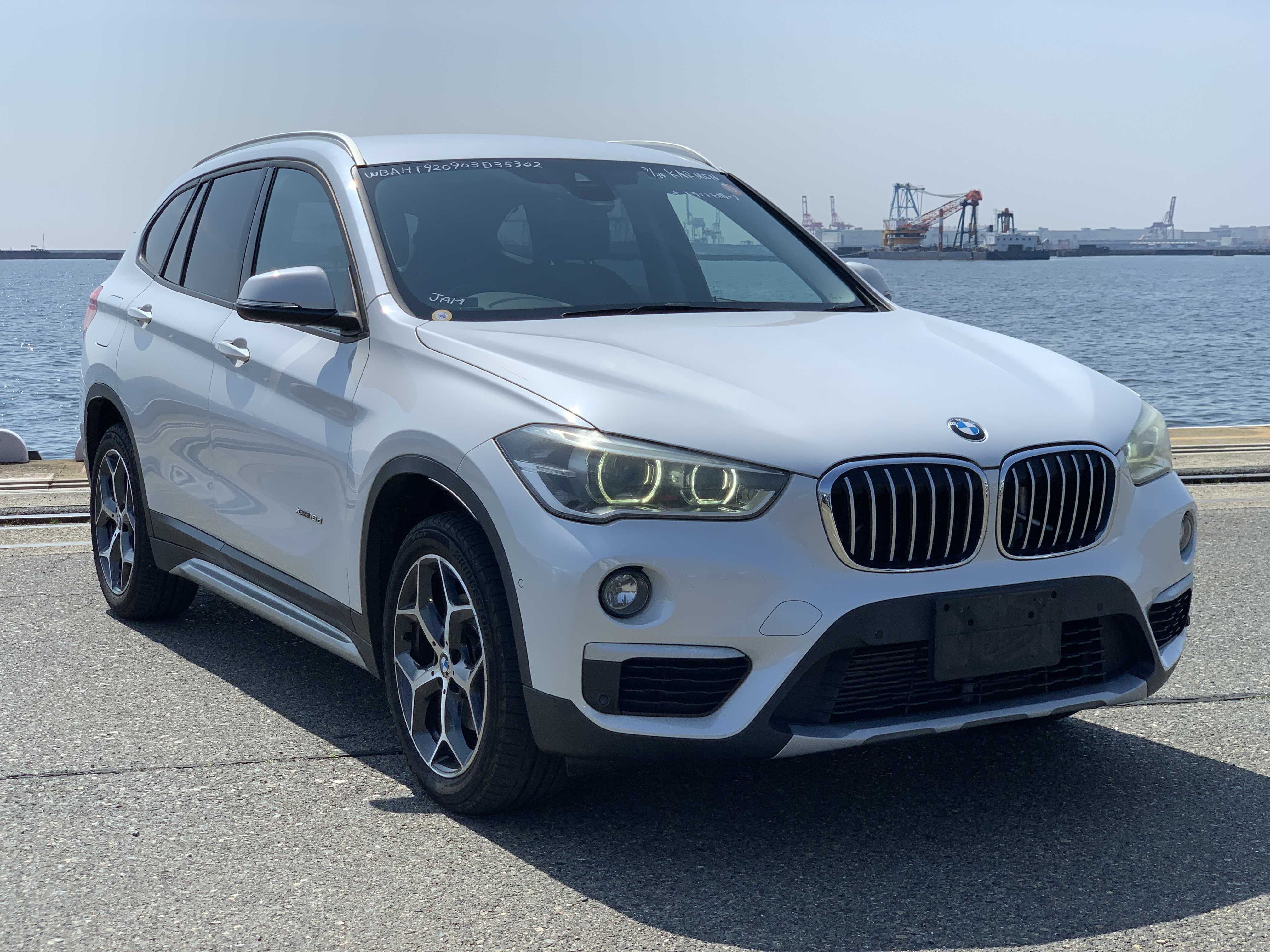BMW X1 2017